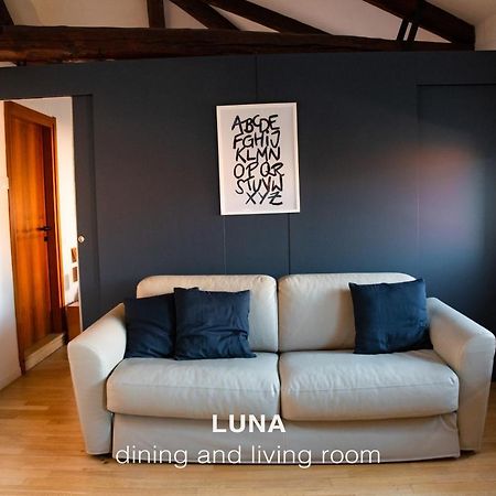 Sole & Luna Apartments Venedig Eksteriør billede