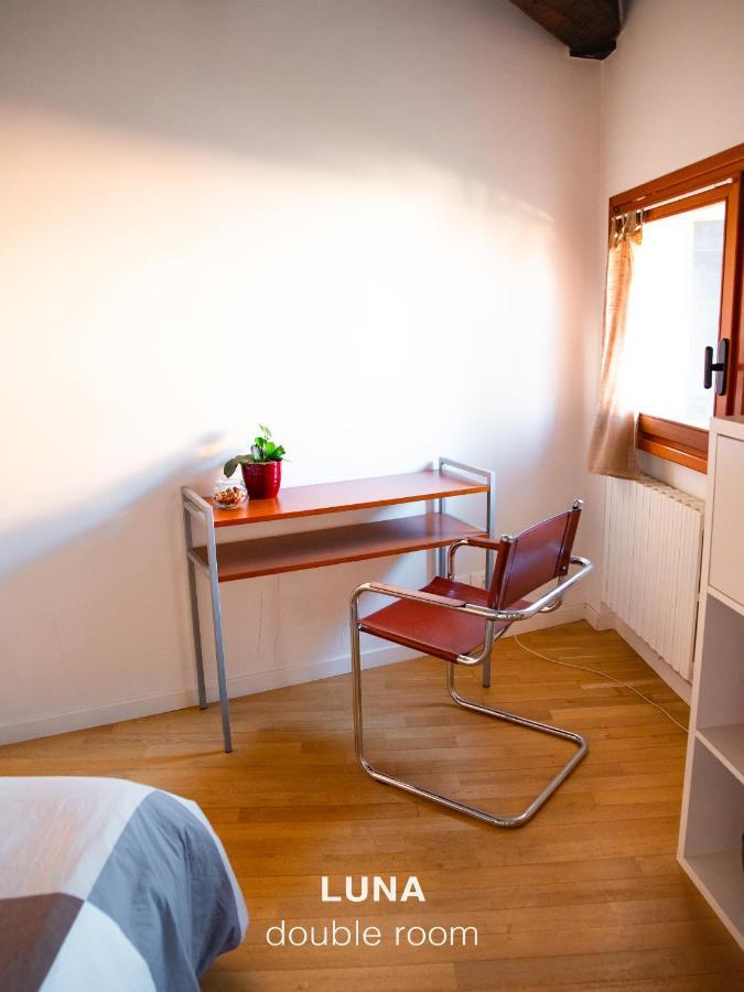 Sole & Luna Apartments Venedig Eksteriør billede