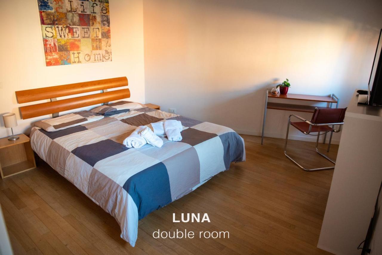 Sole & Luna Apartments Venedig Eksteriør billede